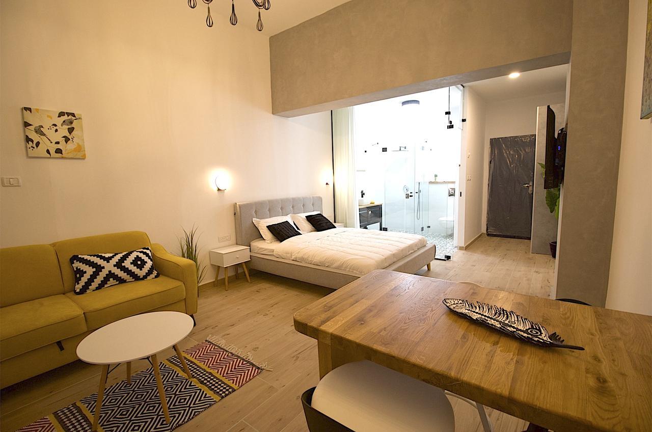 Eshel Mansion - Boutique Suites Beersheba Ngoại thất bức ảnh