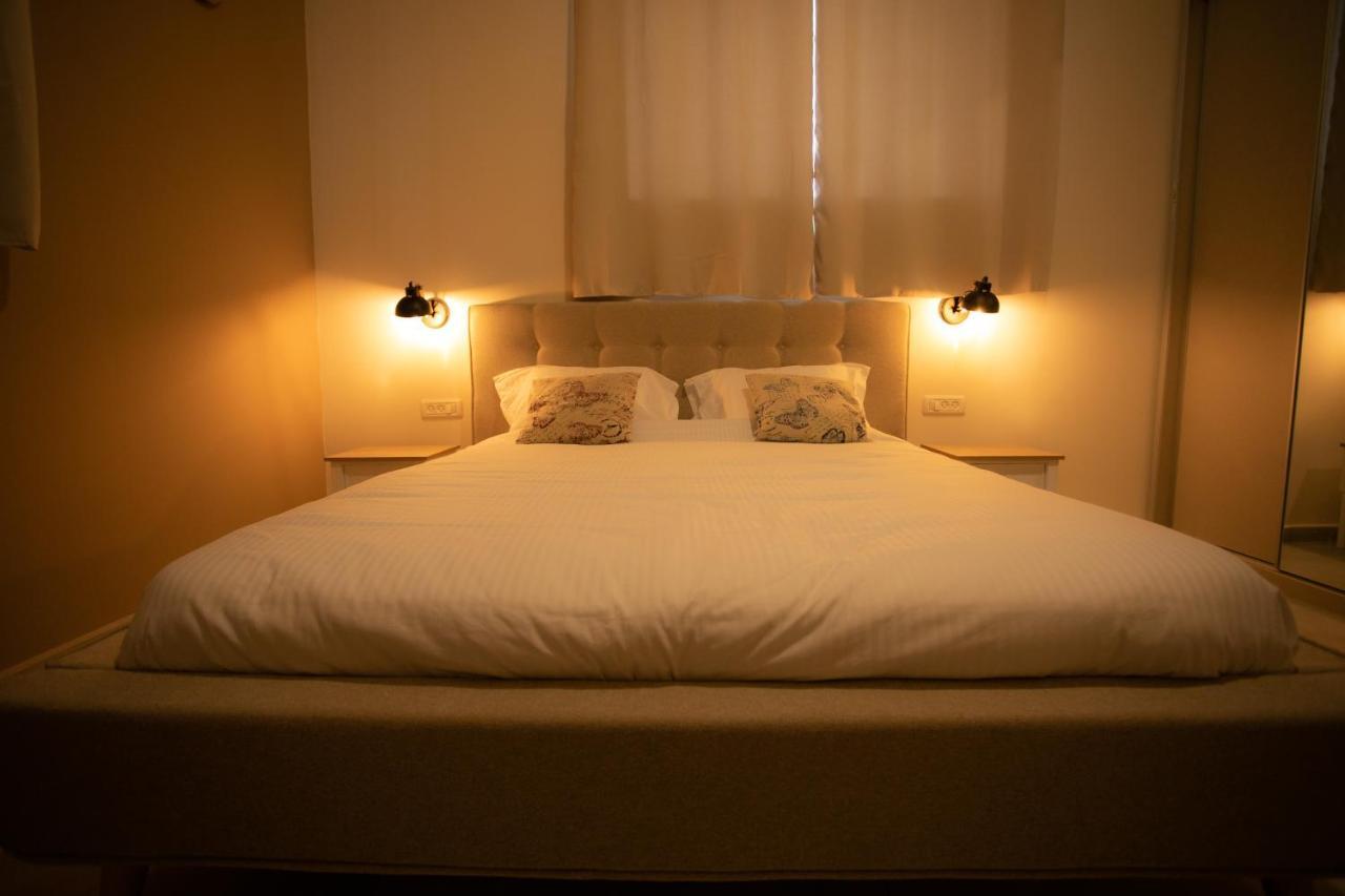 Eshel Mansion - Boutique Suites Beersheba Ngoại thất bức ảnh
