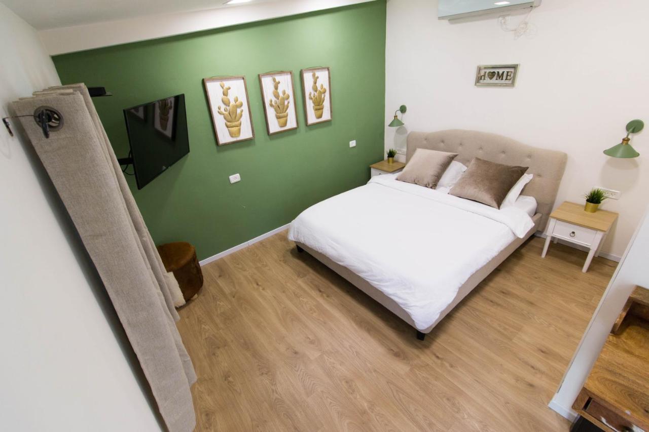 Eshel Mansion - Boutique Suites Beersheba Ngoại thất bức ảnh